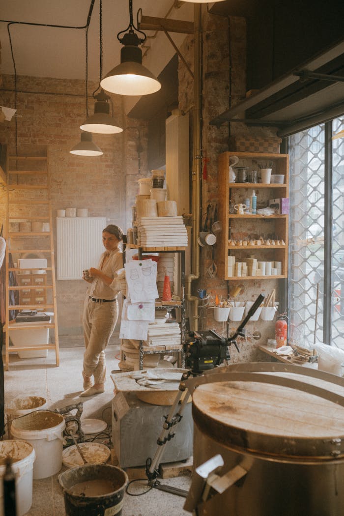 Free stock photo of adult, architecture, artisan