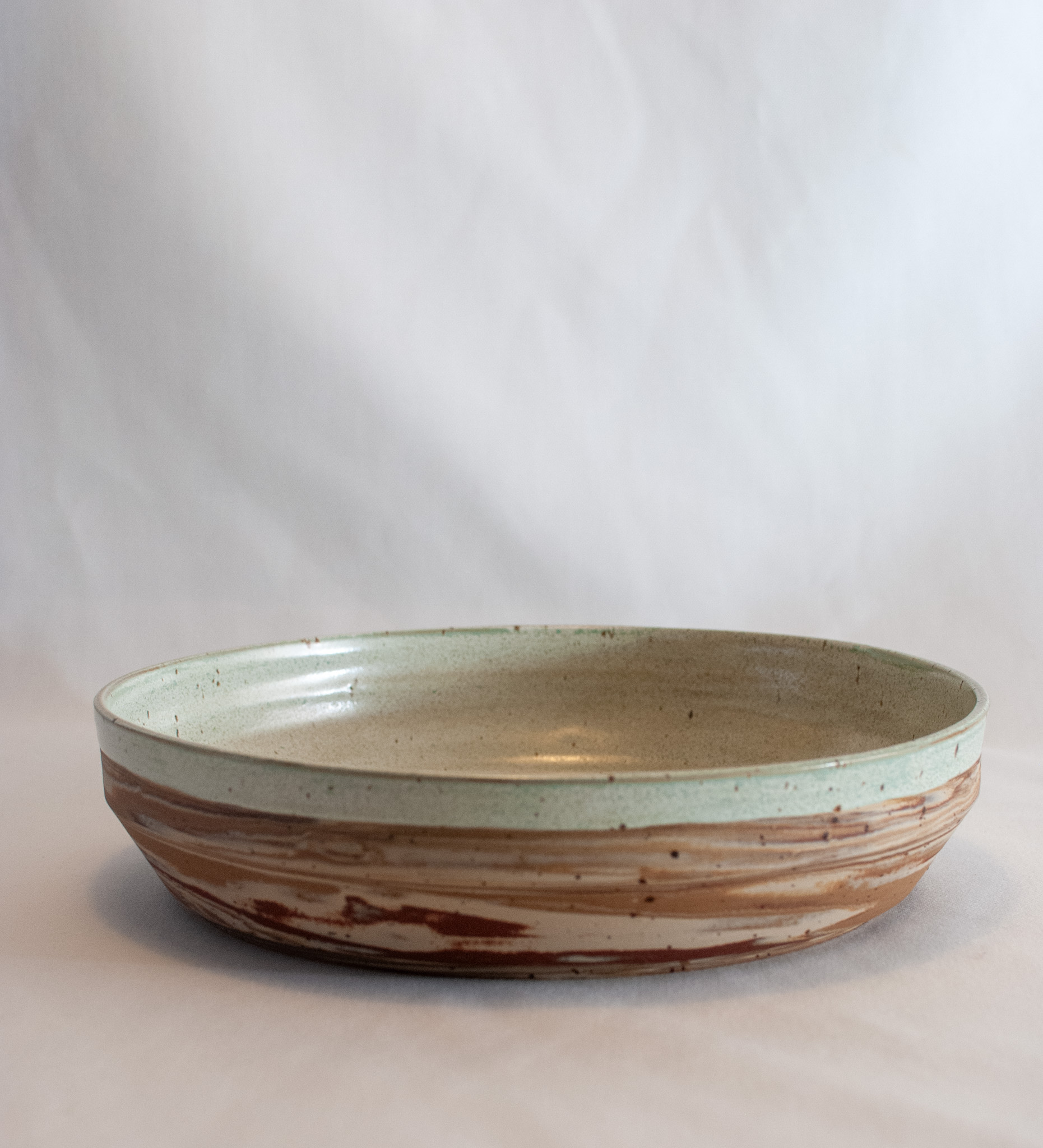 marble schaal 25cm
